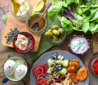 The formula for exciting summer salads