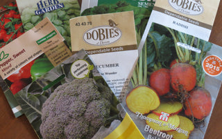What to sow where