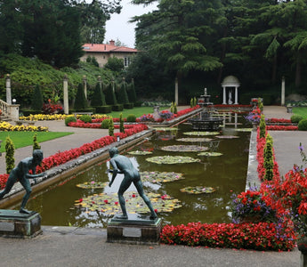Compton Acres: An Historic Garden Restored