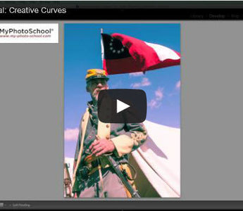 Lightroom Tutorial: Creative Curves