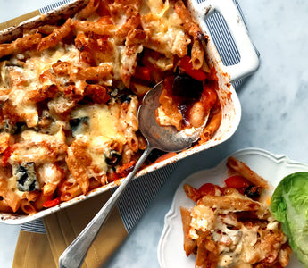 Put that left-over Christmas cheese board to good use