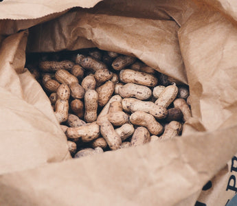 Peanuts for our health and the environment