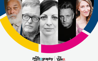 Great new products showcased at The Photography Show