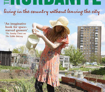 The Rurbanite - New Gardening Book