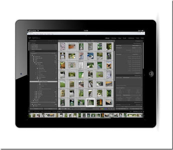 Breaking News - Get Lightroom on your iPad