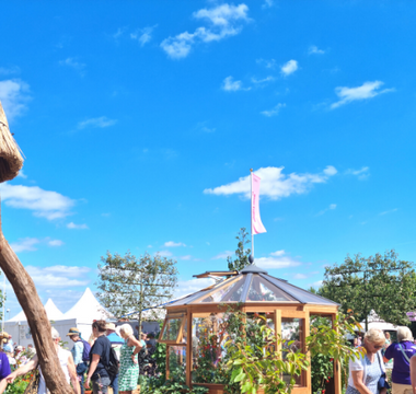 RHS Hampton Court Palace Garden Festival 2022
