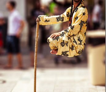 Become a More Confident Street & Travel Photographer