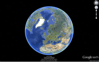 Travel Photography: Using Google Earth to Plan Your Photography Trips