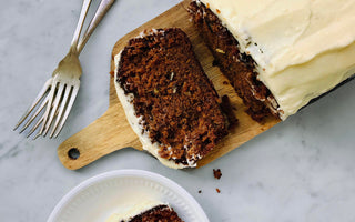 Carrot cake: A slice of seasonless happiness