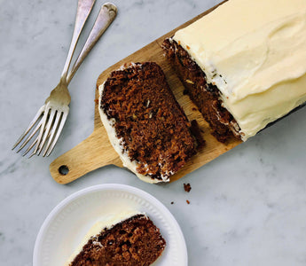 Carrot cake: A slice of seasonless happiness
