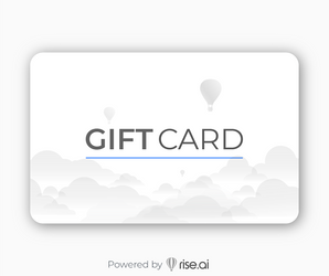 Gift card