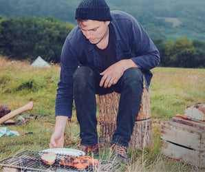 River Cottage on Fire