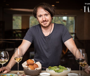 Home Charcuterie, Bread and Broth by HIDE