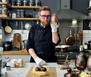 How to make the perfect Easter Egg