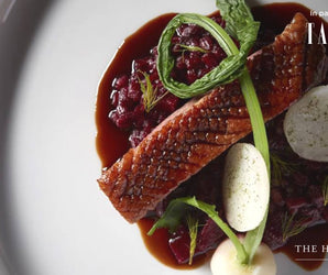 Heston's Duck and Triple-Cooked Chips