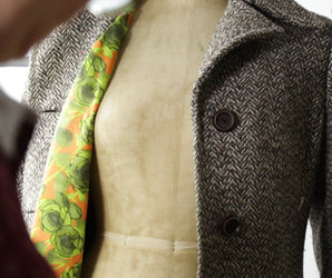 Upcycling: Vintage Textiles