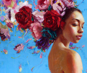 How to paint a stunning portrait