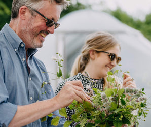 The Art of Environmental Floristry