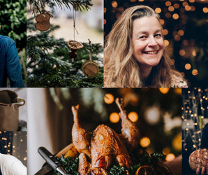 How to Have a River Cottage Christmas