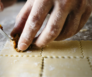Pasta Making at Home