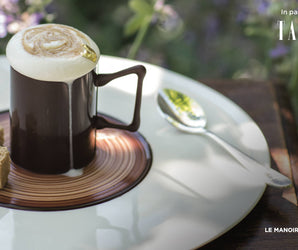 Raymond Blanc's Le Café Crème by Le Manoir