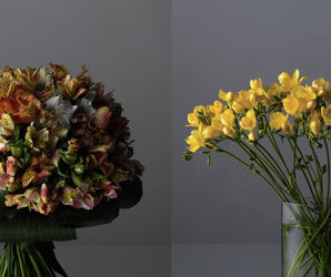 Flower Arranging