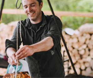 Next Level Wood-Fired Cooking