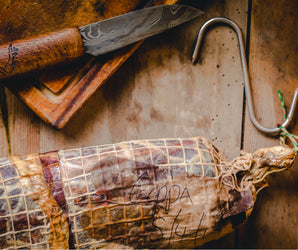 Next Level Charcuterie