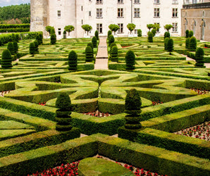 The History Of Garden Design